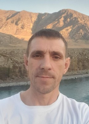 Сергей из Канска 41 год