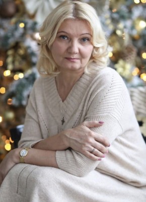 Svetlana, 52, Russia, Moscow