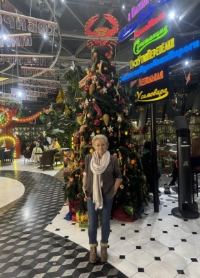 Elena, 53, Russia, Moscow