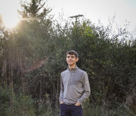 Andrew, 19, Fort Wayne