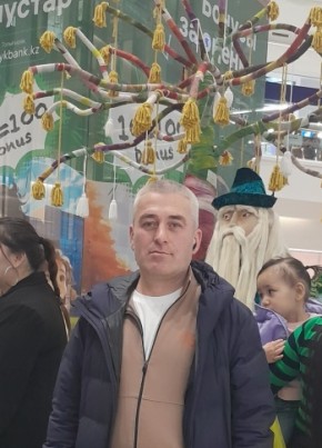 Гена, 41, Қазақстан, Алматы