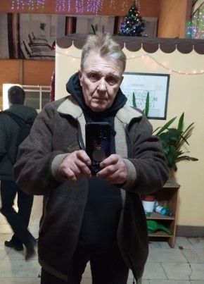 Aleksandr, 68, Russia, Saint Petersburg