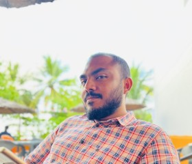 Mohamed Naif, 36, Male