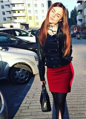 Мария, 28, Россия, Зарайск