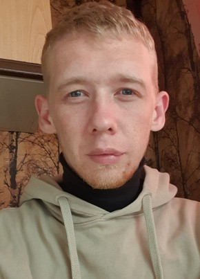 Влад из Щербинки 26 лет