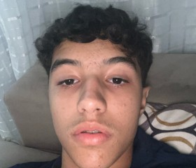 Felipe, 18, Guarulhos