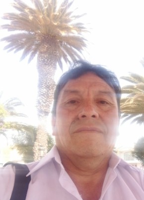 Raulito, 49, República del Perú, Arequipa