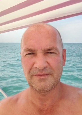 Сергей из Томска 50 лет