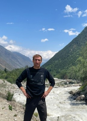 Алим из Краснодара 42 года