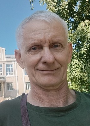 Андрей из Горно-Алтайска 63 года