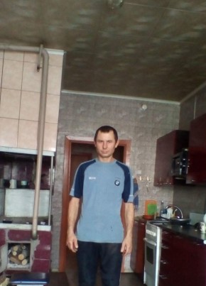 Константин, 44, Россия, Мошково