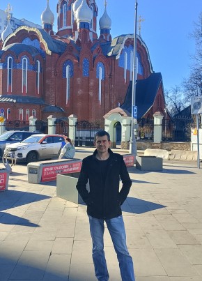 Павел из Берасьце 51 год