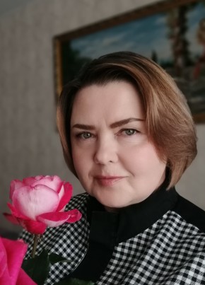 Татьна из Воронежа 54 года