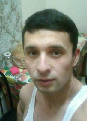 ilhom, 36, Россия, Сургут