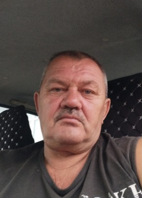 Владимир из Новосибирска 53 года