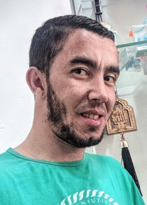 chikor, 38, People’s Democratic Republic of Algeria, Mostaganem