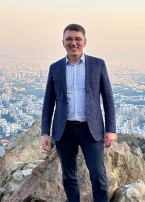 Roma, 44, Russia, Moscow