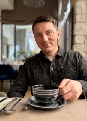 Roma, 45, Russia, Moscow