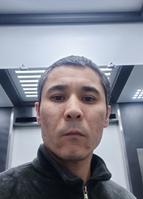 Азизбек, 34, Қазақстан, Алматы