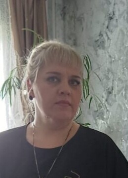 Елена, 43, Россия, Тобольск