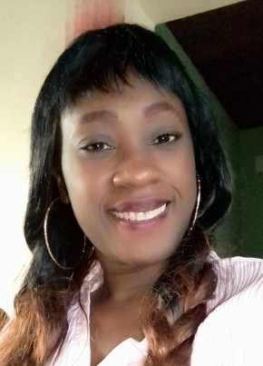 Marie Josée, 40, Republic of Cameroon, Yaoundé