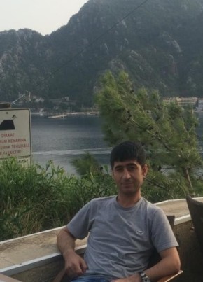 Metin, 44, Türkiye Cumhuriyeti, Marmaris