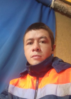 Ядгар Шаяхметов, 28, Россия, Уфа