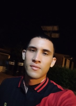 José, 23, República Bolivariana de Venezuela, Acarigua