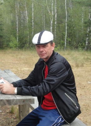 Сергей, 59, Россия, Калуга