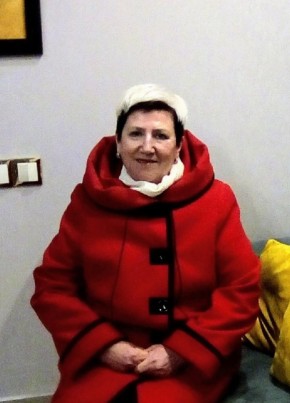 Наталья из Екатеринбурга 67 лет