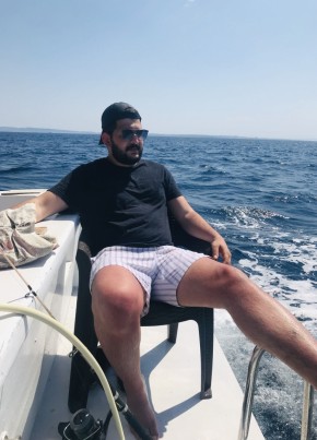 Mehmet , 33, Türkiye Cumhuriyeti, Karabağlar