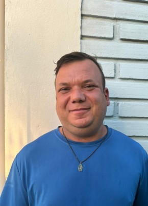Fabiano из Canoas 39 лет