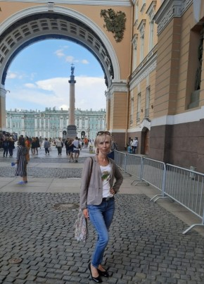 Yuliana, 49, Russia, Moscow