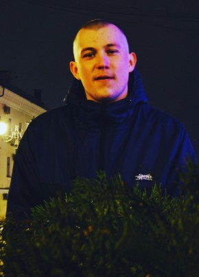 Павел, 28, Россия, Белгород