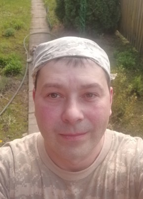 Aleksandr, 47, Russia, Semenovskoye