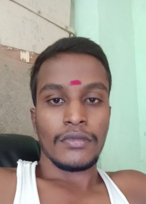 Goverdhan, 25, India, Wanparti