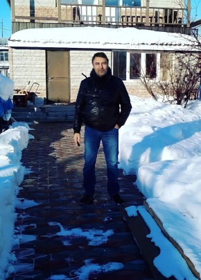 Андрей, 46, Россия, Анива