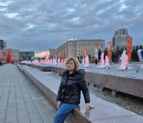 Vera, 56, Moscow