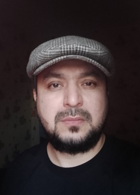 Хаким из Красноярска 33 года