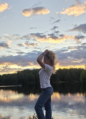 Varvara, 46, Russia, Saint Petersburg