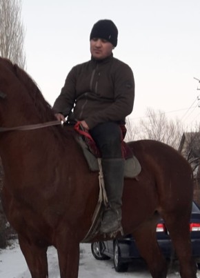 Русь, 34, Кыргыз Республикасы, Ош