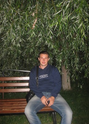 Юрий, 38, Россия, Рославль