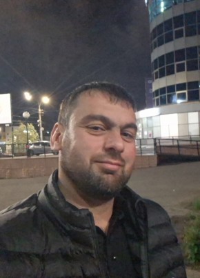 Марат из Мурманска 37 лет