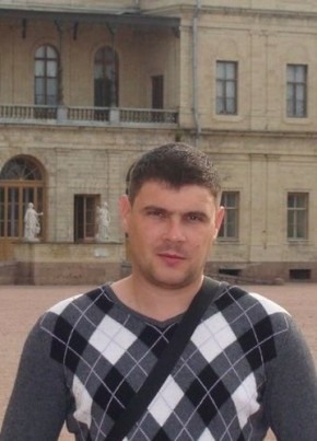 Марк Волков, 36, Россия, Темрюк