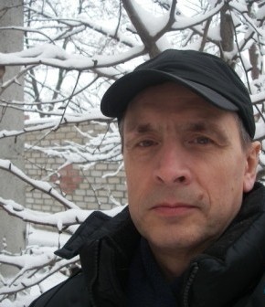 Герберуэлсович, 59, Україна, 