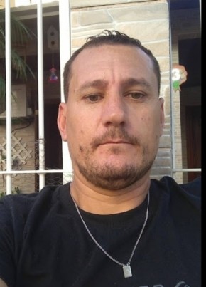 Jeferson , 42, República Federativa do Brasil, Sapucaia