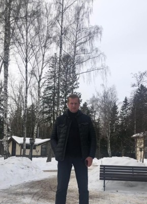 sergey, 59, Russia, Moscow