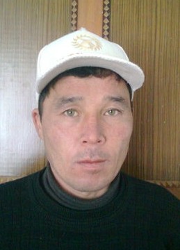 RUS, 45, Kyrgyzstan, Bishkek