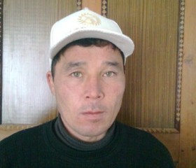 РУС, 45 лет, Бишкек