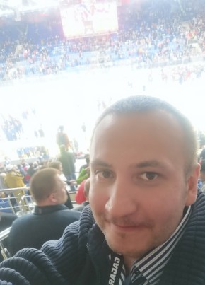 Михаил , 36, Россия, Москва
